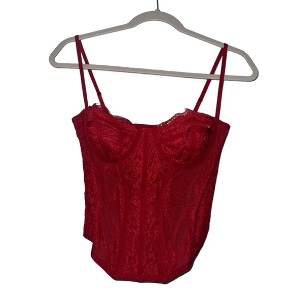 Urban Outfitters Modern Love Corset - Picture 4 of 4